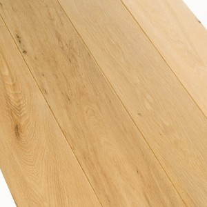 Echantillon parquet chêne rustique A