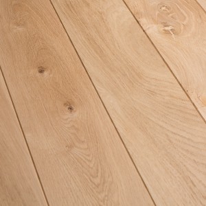 Echantillon parquet chêne rustique fermette