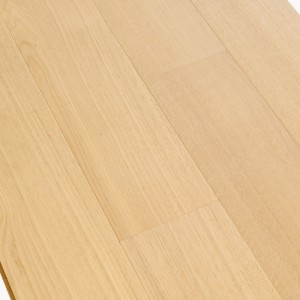 Echantillon parquet chêne clair brossé 8176