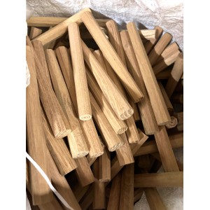 CHEVILLES BOIS ACACIA 21/25 x 250 MM