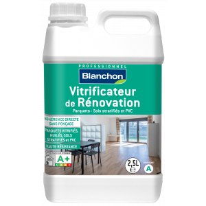 VITRIFICATEUR DE RENOVATION MAT 2.5 L