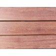 PLANCHER DE TERRASSE CUMARU ROUGE HW CL. 21x145 mm 